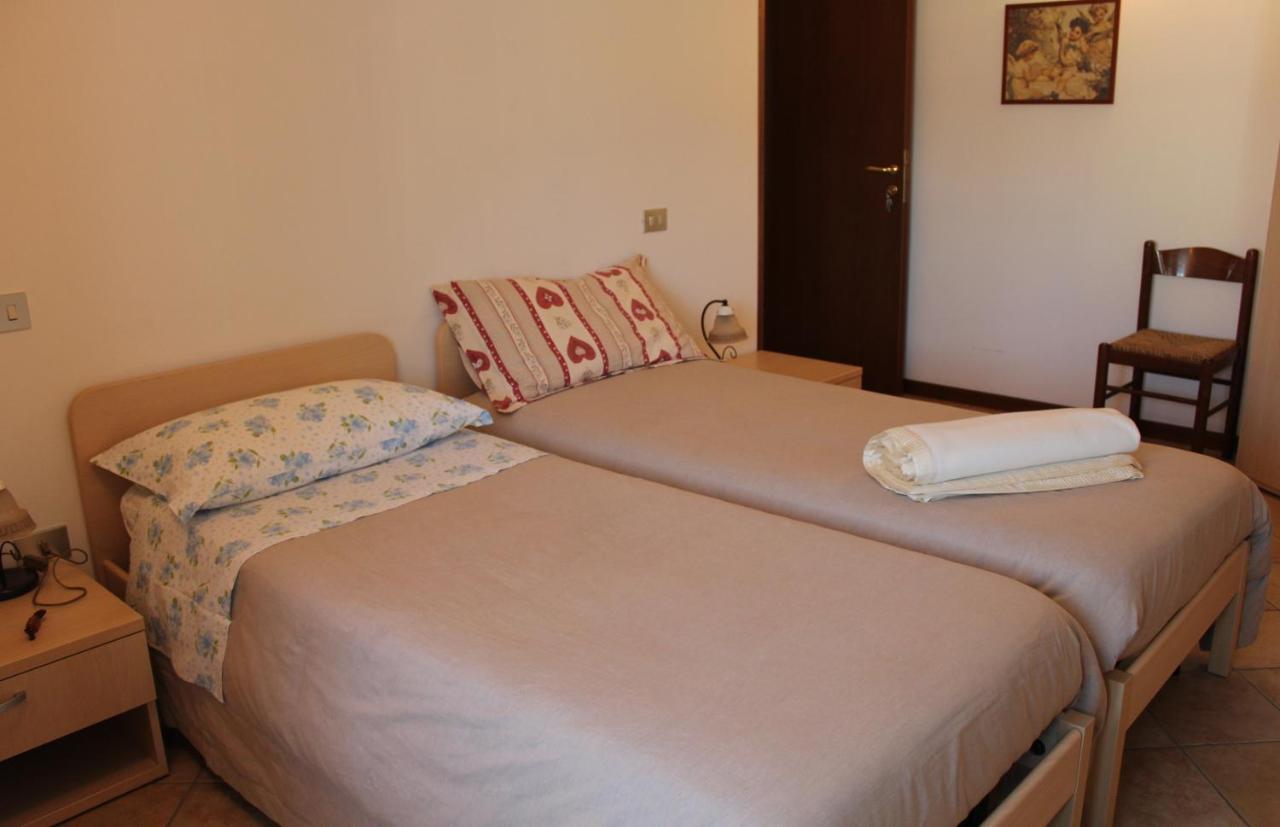 B. & B. Nabucco Bed & Breakfast Parma Exterior photo