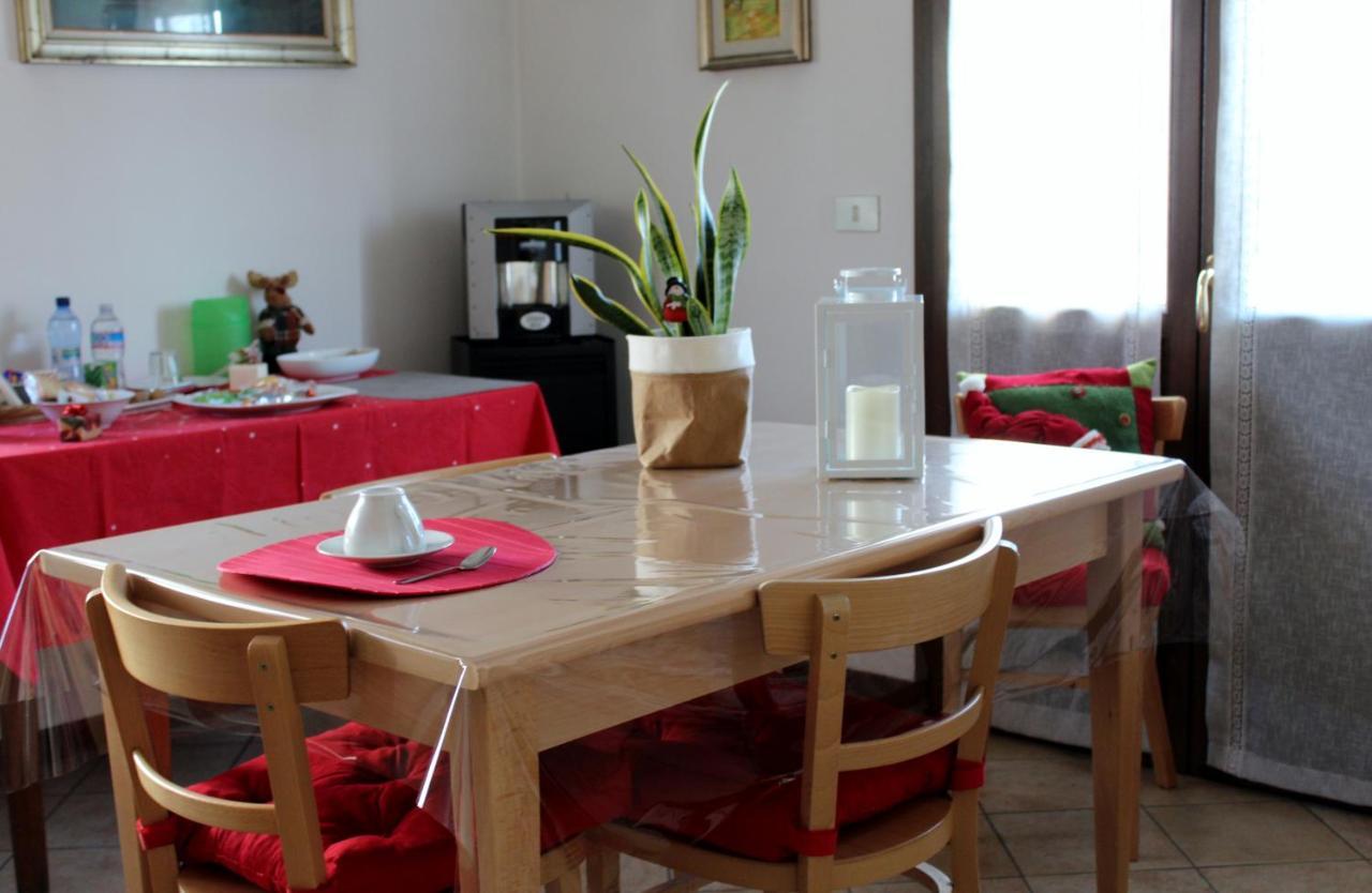 B. & B. Nabucco Bed & Breakfast Parma Exterior photo